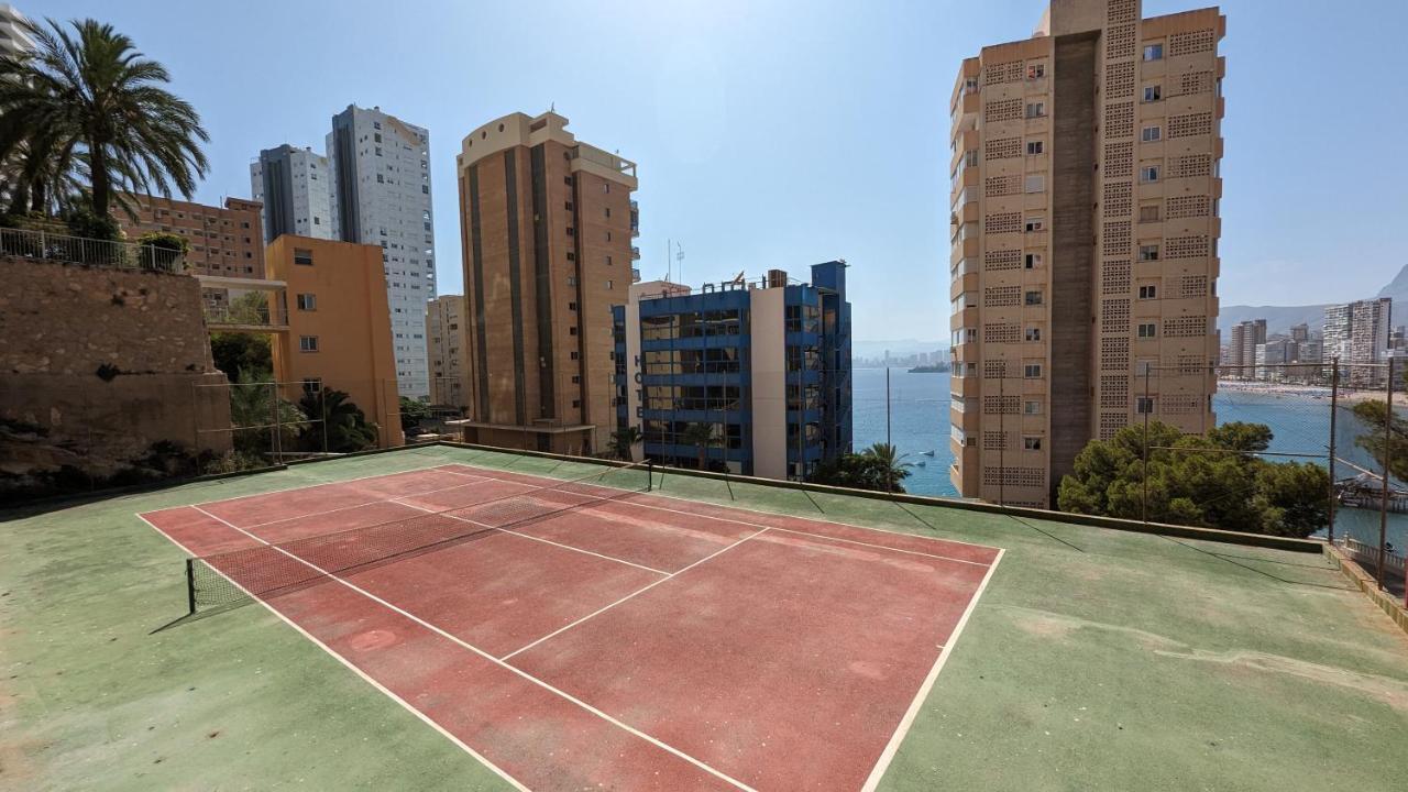 Don Miguel Sea View Apartment Benidorm Extérieur photo
